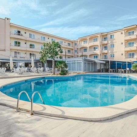 Hotel Lliteras 卡拉纳雅达 外观 照片