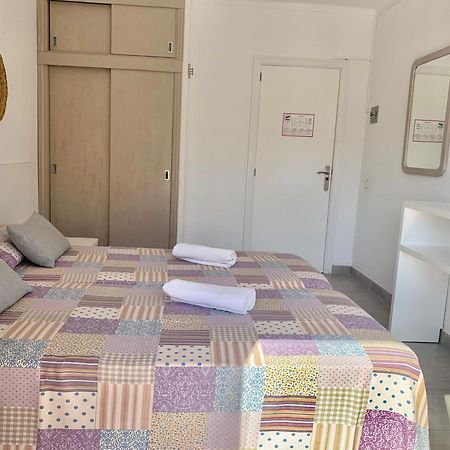 Hotel Lliteras 卡拉纳雅达 外观 照片