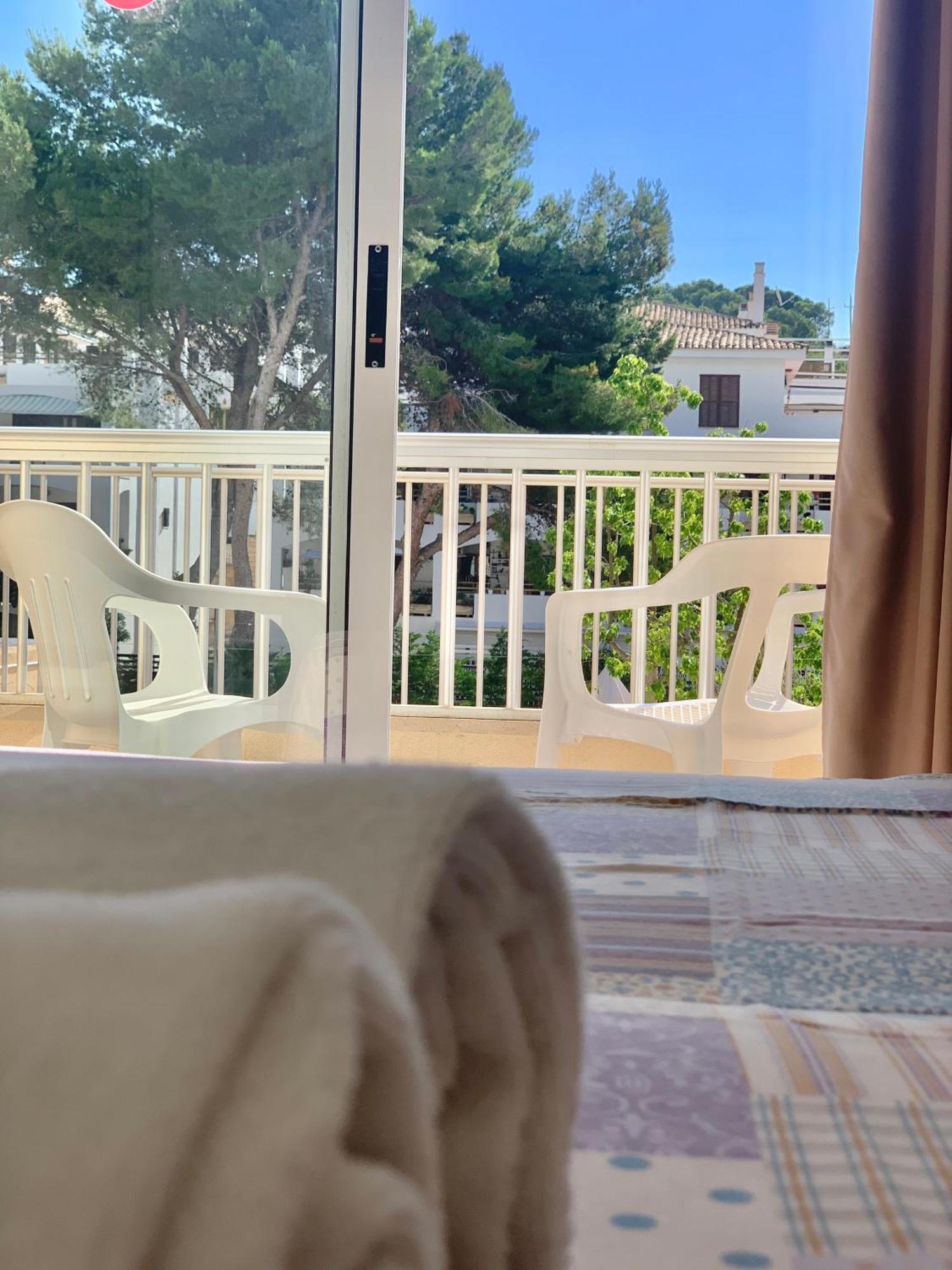 Hotel Lliteras 卡拉纳雅达 外观 照片