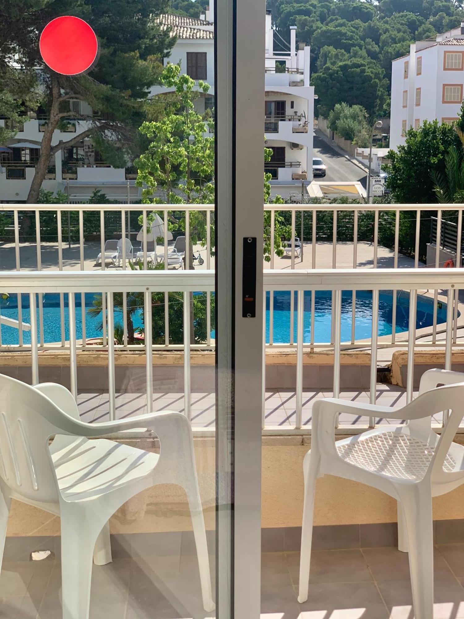 Hotel Lliteras 卡拉纳雅达 外观 照片
