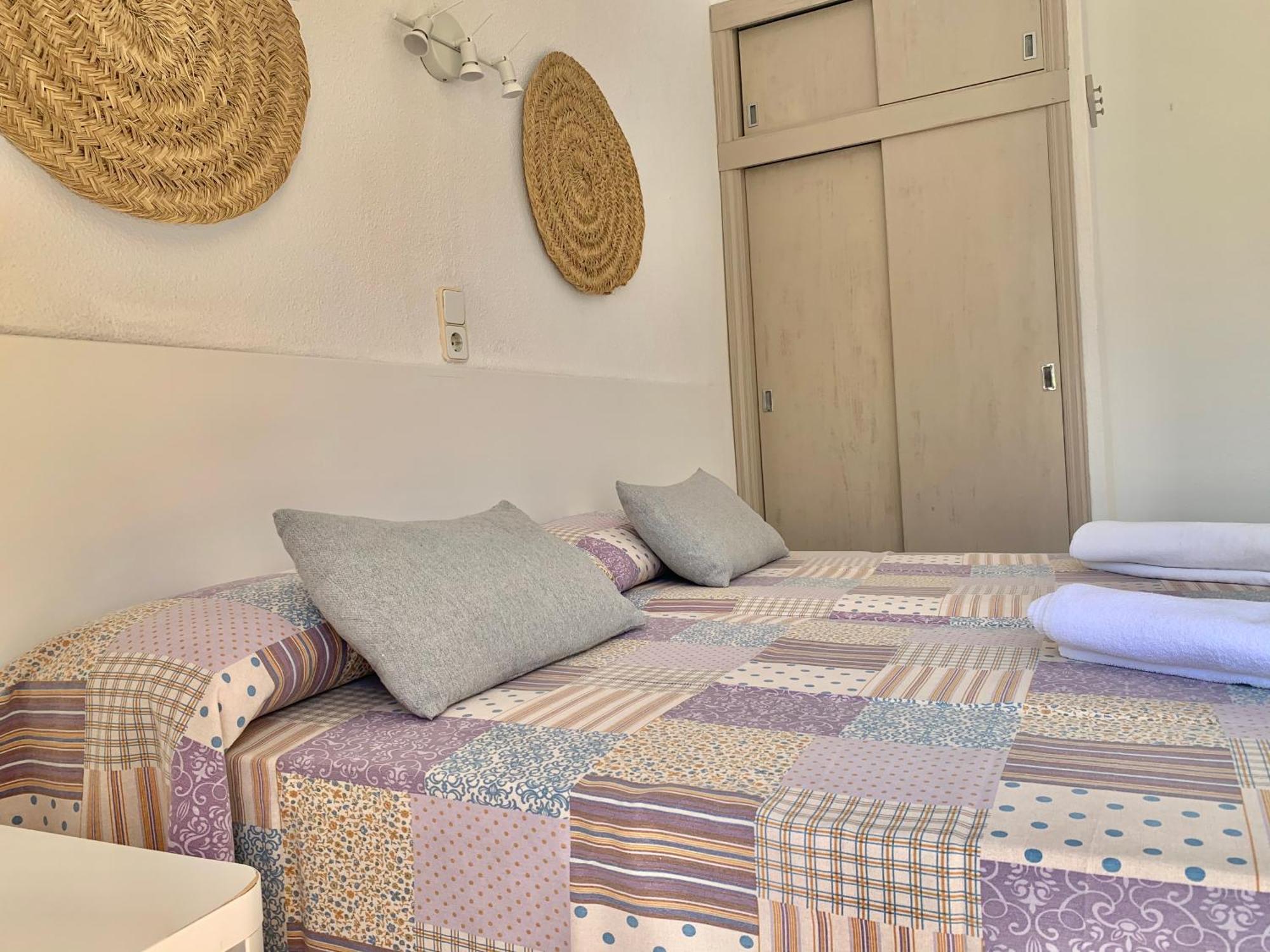 Hotel Lliteras 卡拉纳雅达 外观 照片